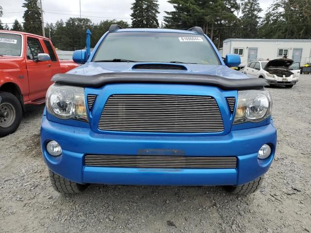 2010 Toyota Tacoma Double Cab Long BED