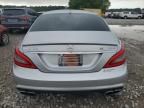 2014 Mercedes-Benz CLS 63 AMG S-Model