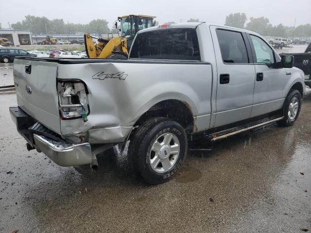 2004 Ford F150 Supercrew