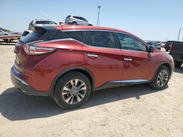 2017 Nissan Murano S