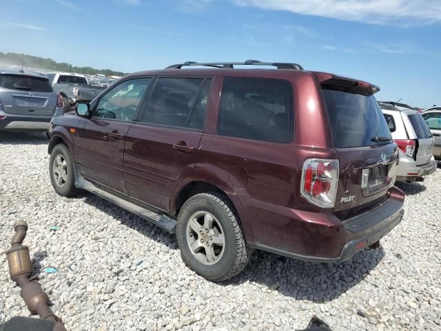 2007 Honda Pilot EXL