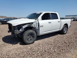 Salvage cars for sale at Phoenix, AZ auction: 2018 Dodge RAM 1500 SLT