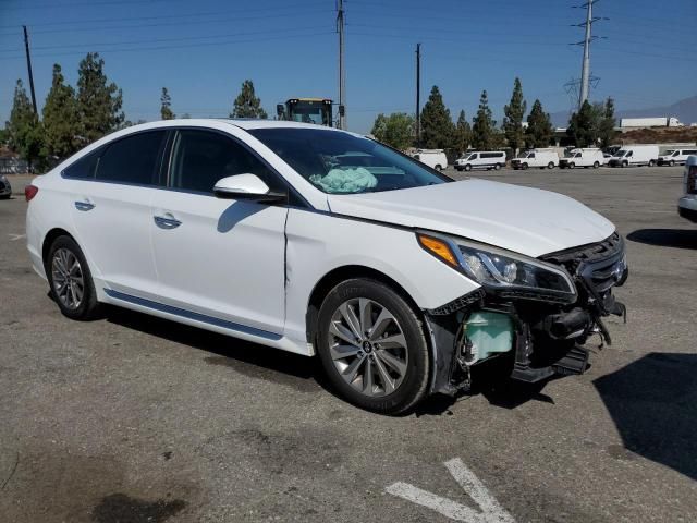 2016 Hyundai Sonata Sport