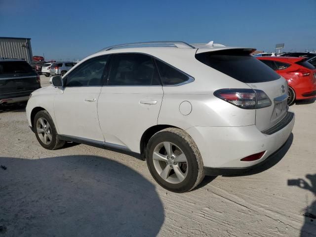 2012 Lexus RX 350