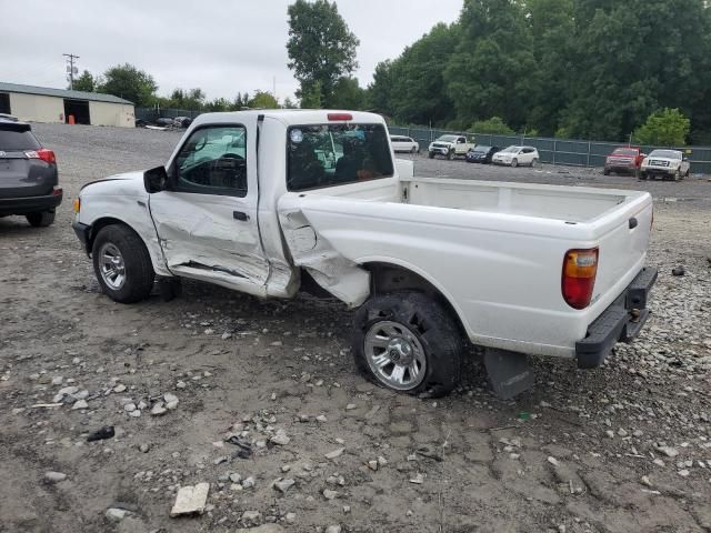 2007 Mazda B2300