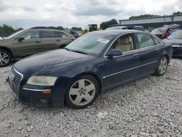 2007 Audi A8 4.2 Quattro