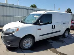 Salvage cars for sale at Littleton, CO auction: 2018 Dodge RAM Promaster City