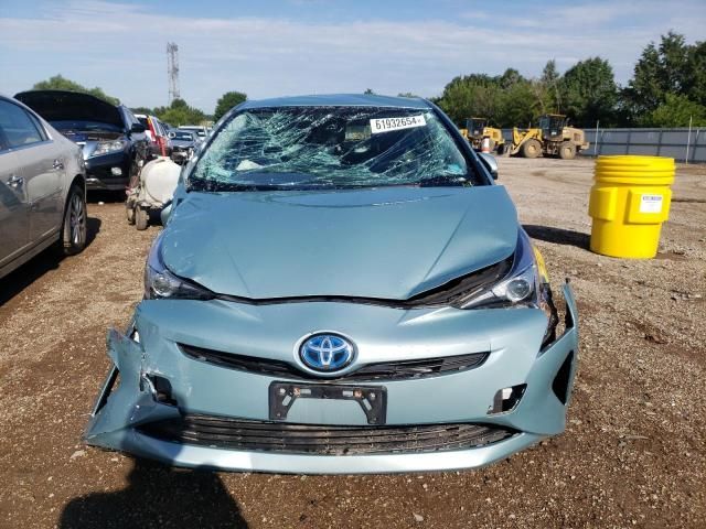 2016 Toyota Prius