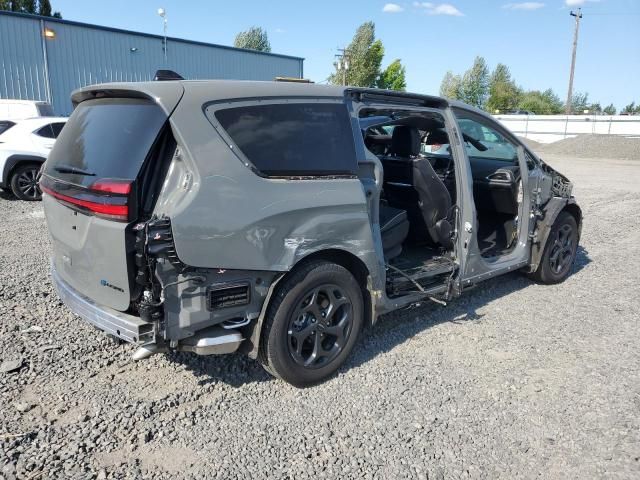 2023 Chrysler Pacifica Hybrid Limited