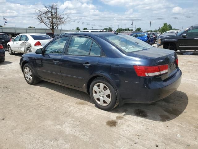 2008 Hyundai Sonata GLS