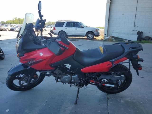 2006 Suzuki DL650 K