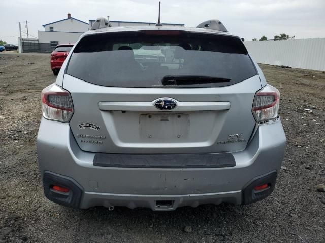 2015 Subaru XV Crosstrek 2.0I Hybrid Touring