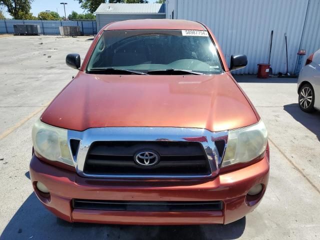 2005 Toyota Tacoma Double Cab Prerunner