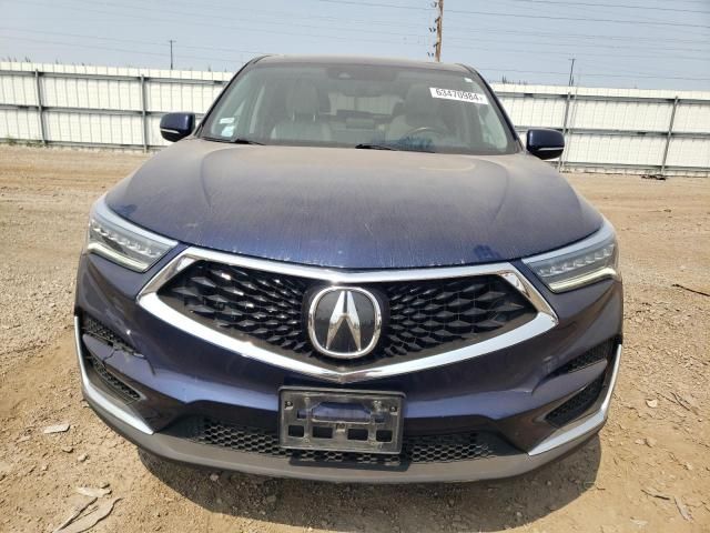 2021 Acura RDX Technology