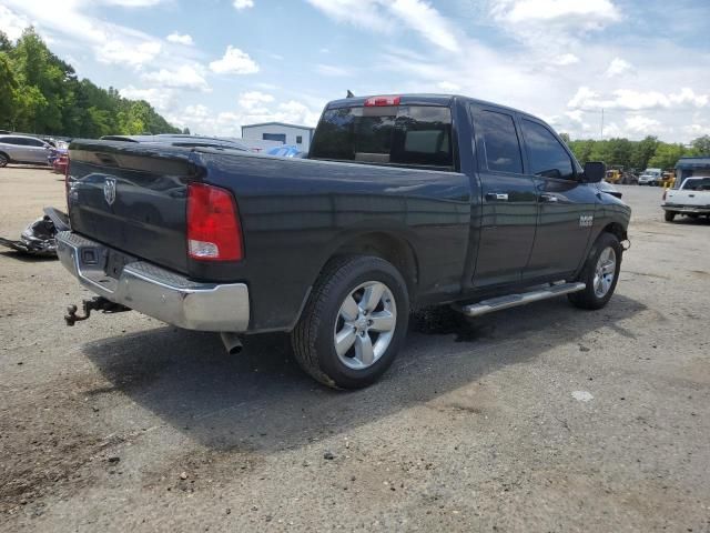 2017 Dodge RAM 1500 SLT