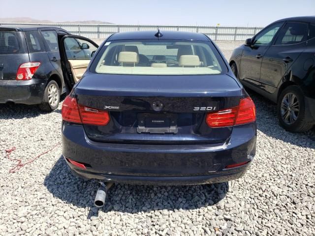 2014 BMW 320 I Xdrive