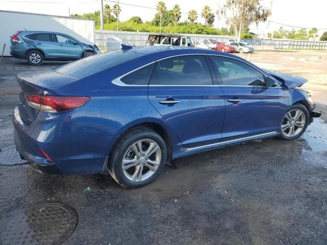 2019 Hyundai Sonata Limited