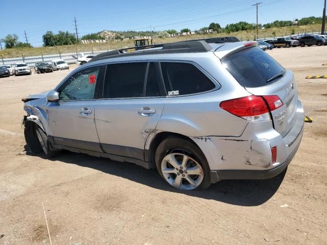 2014 Subaru Outback 2.5I Premium