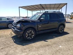 Ford Vehiculos salvage en venta: 2023 Ford Bronco Sport Outer Banks