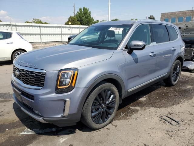 2020 KIA Telluride SX