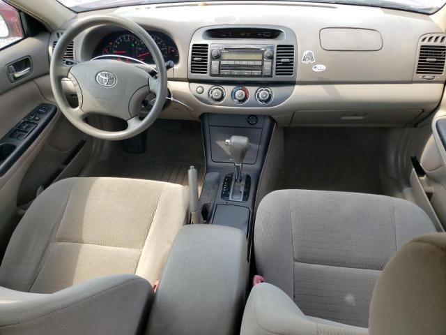 2006 Toyota Camry LE