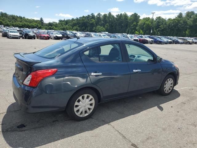 2015 Nissan Versa S