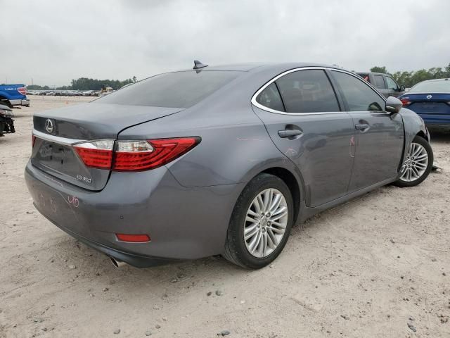 2013 Lexus ES 350