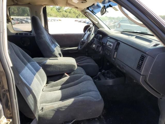 2004 Dodge Dakota Sport