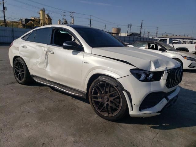 2021 Mercedes-Benz GLE Coupe AMG 53 4matic