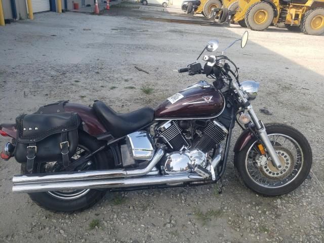 2007 Yamaha XVS1100