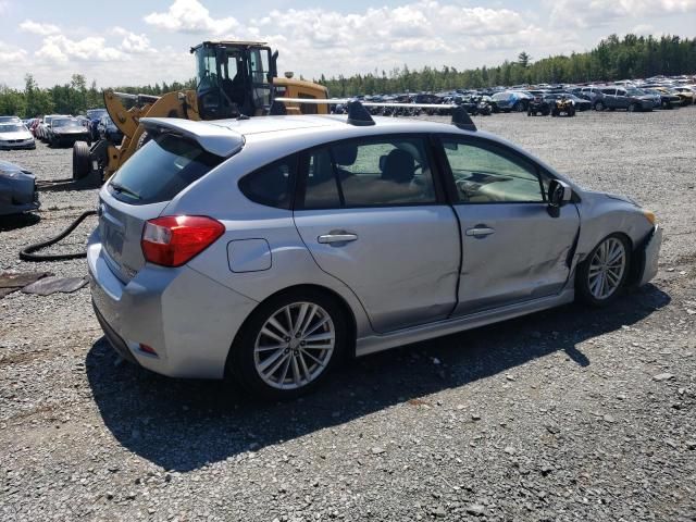 2012 Subaru Impreza Premium