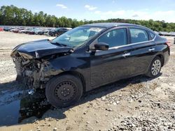 Salvage cars for sale at Ellenwood, GA auction: 2013 Nissan Sentra S