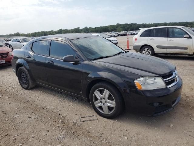 2014 Dodge Avenger SE