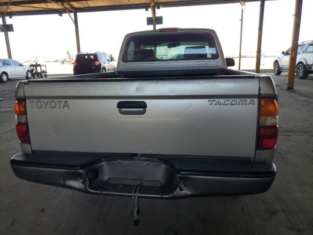 2004 Toyota Tacoma