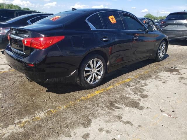 2016 Infiniti Q50 Premium