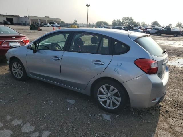 2015 Subaru Impreza Premium