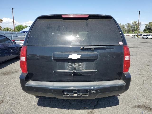 2007 Chevrolet Tahoe C1500