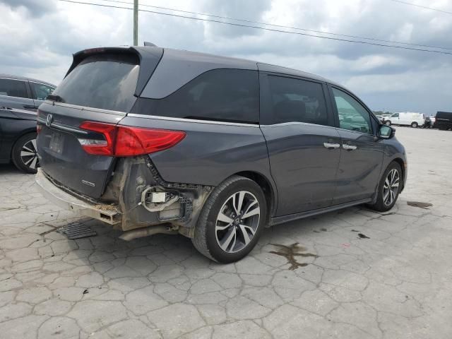 2022 Honda Odyssey Touring