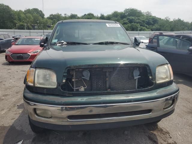 2002 Toyota Tundra Access Cab Limited