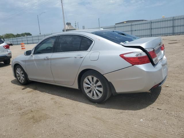 2014 Honda Accord EXL