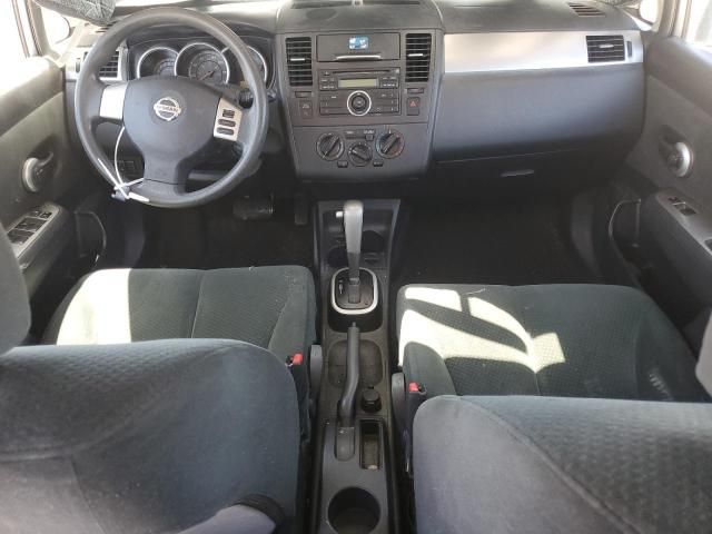 2010 Nissan Versa S