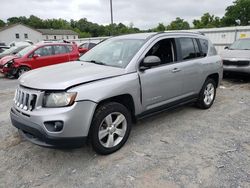 2014 Jeep Compass Sport en venta en York Haven, PA