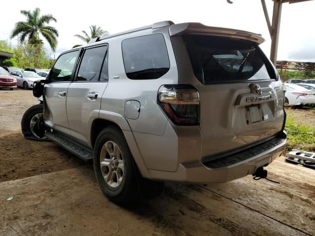 2014 Toyota 4runner SR5