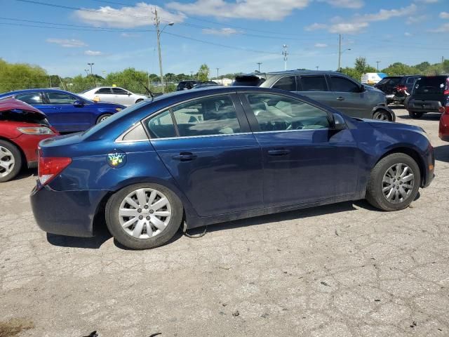 2011 Chevrolet Cruze LS