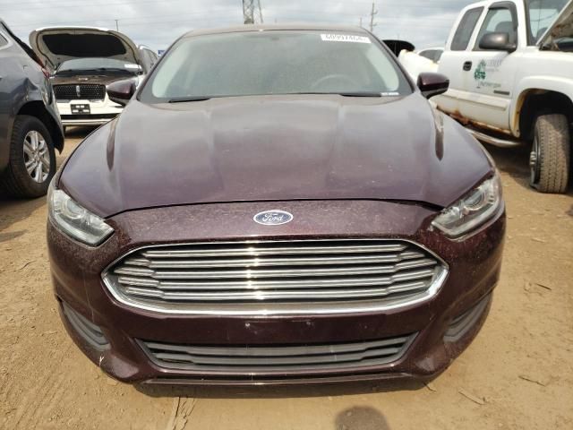 2013 Ford Fusion S