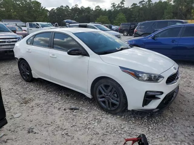 2021 KIA Forte GT Line