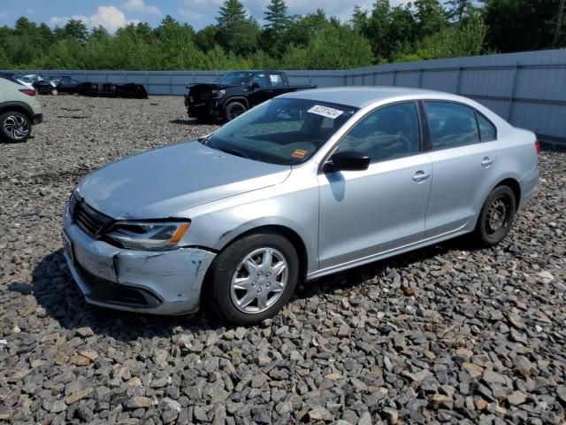 2013 Volkswagen Jetta Base