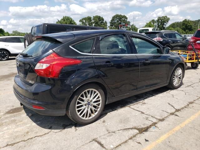 2014 Ford Focus Titanium