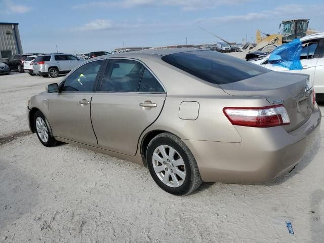 2007 Toyota Camry Hybrid