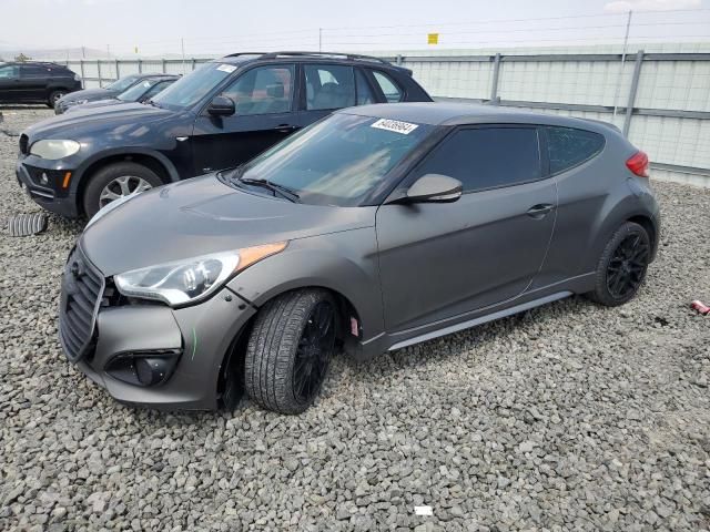 2013 Hyundai Veloster Turbo